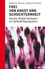 Frei von Angst und Schüchternheit Cover des Buches Frei von Angst und Schüchternheit (ISBN: 9783407228536)