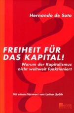 Freiheit für das Kapital! Cover des Buches Freiheit für das Kapital! (ISBN: 9783871344497)
