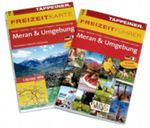 Freizeitführer und Freizeitkarte Meran & Umgebung Cover des Buches Freizeitführer und Freizeitkarte Meran & Umgebung (ISBN: 9788870734485)