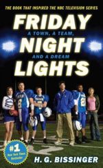 Friday Night Lights Cover des Buches Friday Night Lights (ISBN: 1439557748)
