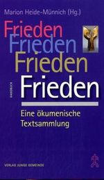 Frieden Cover des Buches Frieden (ISBN: 9783779720713)
