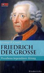 Friedrich der Grosse Cover des Buches Friedrich der Grosse (ISBN: 9783720528597)