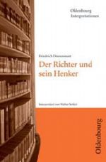Friedrich Dürrenmatt: Der Richter und sein Henker Cover des Buches Friedrich Dürrenmatt: Der Richter und sein Henker (ISBN: 9783486886160)