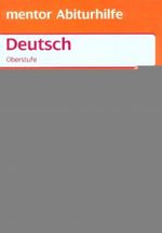 Friedrich Schiller 'Maria Stuart': Schiller: Maria Stuart Cover des Buches Friedrich Schiller 'Maria Stuart': Schiller: Maria Stuart (ISBN: 9783580633165)