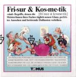 Frisur & Kosmetik Cover des Buches Frisur & Kosmetik (ISBN: 9783823110071)