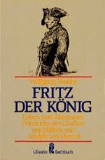 Fritz der König Cover des Buches Fritz der König (ISBN: 9783548343259)