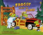 Froggy Goes to Camp Cover des Buches Froggy Goes to Camp (ISBN: 9780142416044)