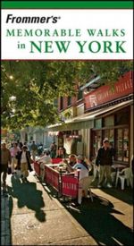 Frommer's Memorable Walks in New York Cover des Buches Frommer's Memorable Walks in New York (ISBN: 9780470007358)
