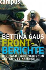 Frontberichte Cover des Buches Frontberichte (ISBN: 9783593375434)