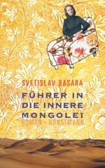 Führer in die innere Mongolei Cover des Buches Führer in die innere Mongolei (ISBN: 9783888975240)
