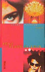 Fünf blaue Fliegen Cover des Buches Fünf blaue Fliegen (ISBN: 9783890291277)