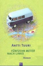 Fünfzehn Meter nach links Cover des Buches Fünfzehn Meter nach links (ISBN: 9783926099099)