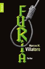 Furia Cover des Buches Furia (ISBN: 9783426629130)