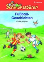 Fußballgeschichten Cover des Buches Fußballgeschichten (ISBN: 9783811229877)