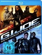 G.I. Joe, Geheimauftrag Cobra, 1 Blu-ray Cover des Buches G.I. Joe, Geheimauftrag Cobra, 1 Blu-ray (ISBN: 4010884259841)