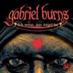 Gabriel Burns - CD / Ich weiss, was Angst ist Cover des Buches Gabriel Burns - CD / Ich weiss, was Angst ist (ISBN: 9783829122771)