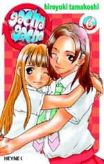 Gacha Gacha Cover des Buches Gacha Gacha (ISBN: 9783453595729)