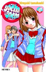 Gacha Gacha. Bd.1 Cover des Buches Gacha Gacha. Bd.1 (ISBN: 9783453595477)
