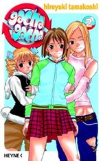 Gacha Gacha. Bd.2 Cover des Buches Gacha Gacha. Bd.2 (ISBN: 9783453595484)