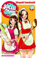 Gacha Gacha. Bd.7 Cover des Buches Gacha Gacha. Bd.7 (ISBN: 9783453595804)