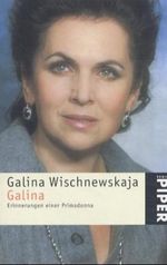 Galina Cover des Buches Galina (ISBN: 9783492282437)