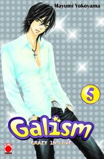 Galism - Crazy in Love Cover des Buches Galism - Crazy in Love (ISBN: 9783866074279)