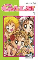 GALS!. Bd.1 Cover des Buches GALS!. Bd.1 (ISBN: 9783770461417)