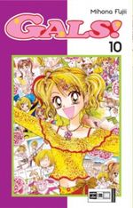 GALS!. Bd.10 Cover des Buches GALS!. Bd.10 (ISBN: 9783770464708)