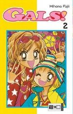 GALS!. Bd.2 Cover des Buches GALS!. Bd.2 (ISBN: 9783770461424)
