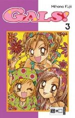 GALS!. Bd.3 Cover des Buches GALS!. Bd.3 (ISBN: 9783770461431)