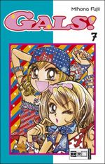 GALS!. Bd.7 Cover des Buches GALS!. Bd.7 (ISBN: 9783770462131)
