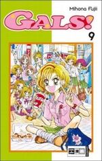 GALS!. Bd.9 Cover des Buches GALS!. Bd.9 (ISBN: 9783770463497)