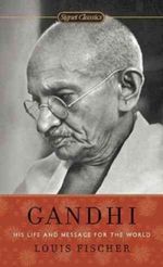 Gandhi Cover des Buches Gandhi (ISBN: 9780451531704)