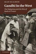 Gandhi in the West Cover des Buches Gandhi in the West (ISBN: 9780521139588)