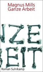 Ganze Arbeit Cover des Buches Ganze Arbeit (ISBN: 9783518417546)
