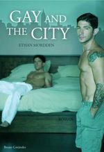 Gay and the City Cover des Buches Gay and the City (ISBN: 9783861879145)
