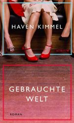 Gebrauchte Welt Cover des Buches Gebrauchte Welt (ISBN: 9783855353644)