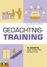 Gedächtnistraining Cover des Buches Gedächtnistraining (ISBN: 9783897362703)