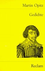 Gedichte Cover des Buches Gedichte (ISBN: 9783150003619)