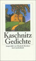 Gedichte Cover des Buches Gedichte (ISBN: 9783458345039)