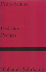 Gedichte Cover des Buches Gedichte (ISBN: 9783518220498)