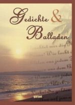 Gedichte & Balladen Cover des Buches Gedichte & Balladen (ISBN: 9783938264140)