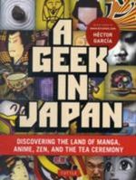 Geek in Japan Cover des Buches Geek in Japan (ISBN: 9784805311295)