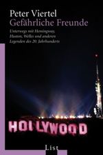 Gefährliche Freunde Cover des Buches Gefährliche Freunde (ISBN: 9783548607528)