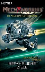 Gefährliche Ziele Cover des Buches Gefährliche Ziele (ISBN: 9783453522350)