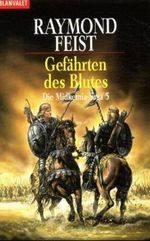 Gefährten des Blutes Cover des Buches Gefährten des Blutes (ISBN: 9783442246502)