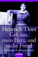 Geh aus, mein Herz, und suche Freud Cover des Buches Geh aus, mein Herz, und suche Freud (ISBN: 9783442152377)