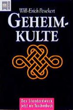 Geheimkulte. Cover des Buches Geheimkulte. (ISBN: 9783453098848)