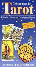Geheimnisse des Tarot Cover des Buches Geheimnisse des Tarot (ISBN: 9783625105800)