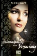 Geheimnisvolle Versuchung Cover des Buches Geheimnisvolle Versuchung (ISBN: 9783404167074)